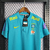 Camisa Seleção Brasil Pré-Jogo 21-22 Versão Torcedor-Azul - Bucks Store | Camisas Esportivas