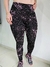 Legging Estampada Jacquard - DGS fitness