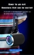 Caixa de Som Bluetooth potente LED alto-falantes ao ar livre TWS 3D estéreo com TF AUX USB Blutooth Caixa De Som - comprar online