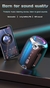 Caixa de Som Bluetooth potente LED alto-falantes ao ar livre TWS 3D estéreo com TF AUX USB Blutooth Caixa De Som - loja online