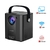 Projetor LED Full HD Vídeo Projetor Móvel Wi-Fi Mini Portátil Filme Beamer Para Casa PR59001 - Harpró