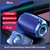 Imagem do Caixa de Som Bluetooth potente LED alto-falantes ao ar livre TWS 3D estéreo com TF AUX USB Blutooth Caixa De Som