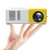 Salange J9Pro Mini Projetor LED Home Media Player Áudio Portátil Proyectors 480x360 Pixels Suporta 1080P HDMI USB Video Beamer - comprar online