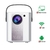 Projetor LED Full HD Vídeo Projetor Móvel Wi-Fi Mini Portátil Filme Beamer Para Casa PR59001 - loja online