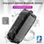 Caixa de som à prova d'água Bluetooth alto volume de alta potência portátil sem fio doméstico subwoofer pequeno ao ar livre