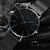 Relógios requintados 2022 masculino elegante ultra fino negócios de aço inoxidável quartzo novo relógio de pulso moda preto casual relógio para homens na internet