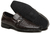 Sapato Masculino Social Luxo Couro Trançado Moderno Super Leve Confortável - comprar online