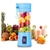 Mini shake de suco portátil para bateria recarregável usb misturador liquidificador - loja online