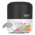 Mini triturador elétrico de alimentos 100ml recarregável sem fio 29W KP-UD100
