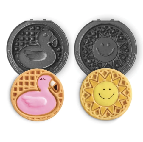 Placa para Mini Wafflera ByDash - tienda en línea