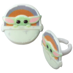 Anillos Baby yoda