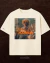 T-SHIRT - @ VELUD0 MARROM - LINIKER - comprar online