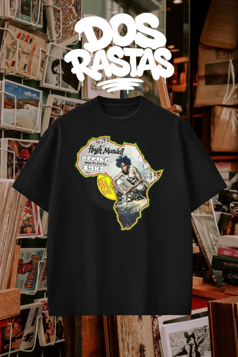 DOSRASTAS - PEITA HUGH MUNDELL