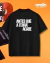 CAMISETA ANTES QUE A TERRA ACABE - LUEDJI LUNA na internet