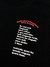 T-shirt Apoio: Nós Mesmo - Needlework