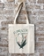Ecobag Florescer por Dentro