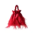 Bag de Mão plumas - UN - loja online