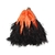 Bag Classic Plumas - Laranja/Preto-UN