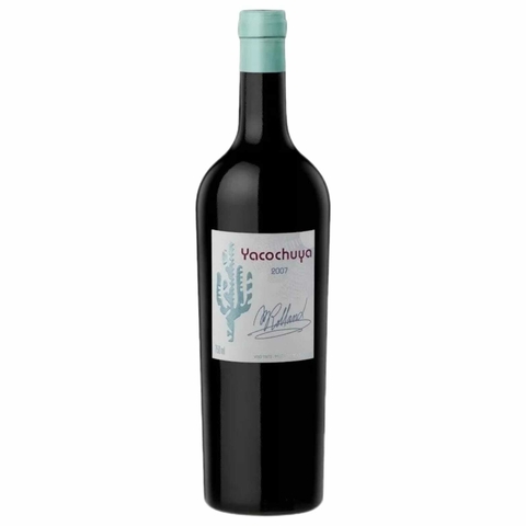 YACOCHUYA 2022 - VINO TINTO MALBEC 750 ML - buy online