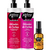 Kit Kolene Ativador de Cachos Vinagre de Maçã + Ativador Óleos Nutritivos + Óleo Finalizador