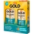 Shampoo e Condicionador Niely Gold Pós-Química Poderoso + Creme para Pentear + Reparador de Pontas - comprar online