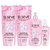 Kit Elseve Glycolic Gloss 3 Itens G + Sérum