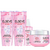 Kit Elseve Glycolic Gloss 3 Itens G1 + Sérum