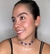 Choker Corazones