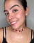 Choker Corazones - tienda online