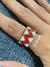 Anillo Zig Zag - comprar online