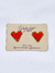 Imagen de Topos Corazones