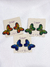 Aretes Mariposas - comprar online