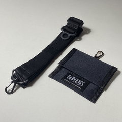 CORREA REGULABLE + MONEDERO DE REGALO