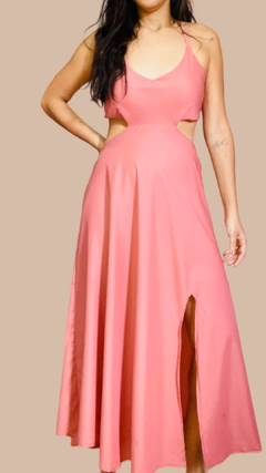Vestido Cardeal Rose na internet