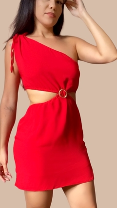 Vestido Carmesin - comprar online