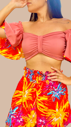 Conjunto Verão