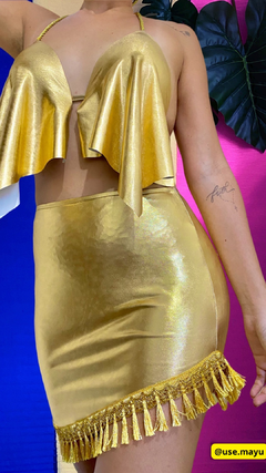 Conjunto Golden