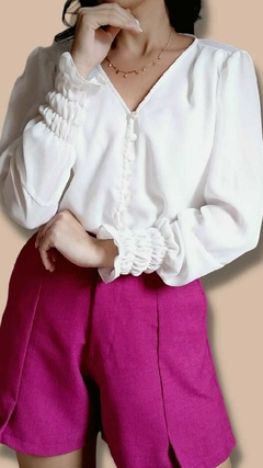 Blusa Cristal