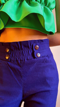Calça Jogger Lazúli na internet
