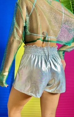 Cropped Tule Cores