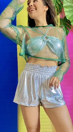 Cropped Tule Cores - Mayu