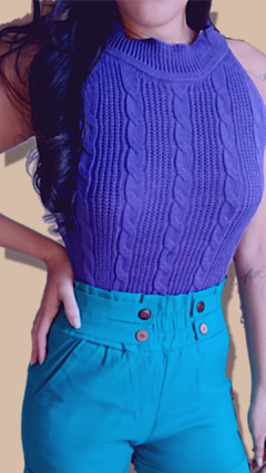 Blusa Turmalina na internet