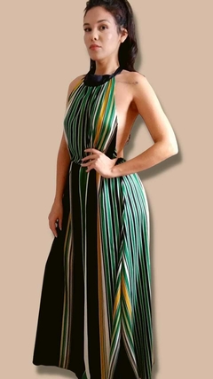 Vestido Jadeíta na internet