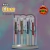 Piteira de Vidro Clear 5cm - comprar online