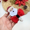 Arquinho coleção boas festas (papai Noel)