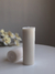 Conjunto de Velas Prometheus & Nora - Alumiem
