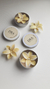 KIT - 25 VELAS FLOR 90G -
