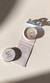 KIT -10 VELAS LATINHA COM CARD + LACINHO & CRISTAIS