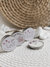 KIT 10 - MINI VELA NA LATINHA 20g | Saquinho Organza