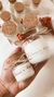 KIT - 10 LEMBRANCINHAS PERFUMADA VELA 100G. - LAÇO RÚSTICO - comprar online